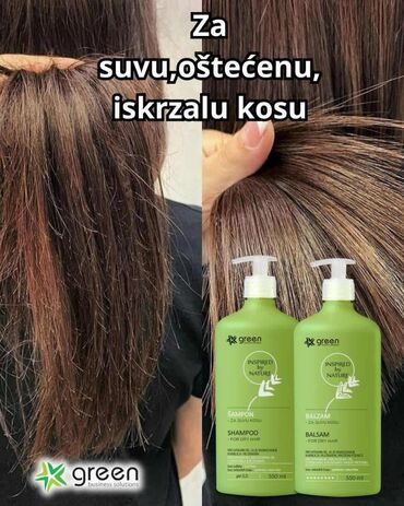 sampon za brzi rast kose dm: Ako ti je suva ili oštećena kosa, često se farbaš i uništena ti skroz