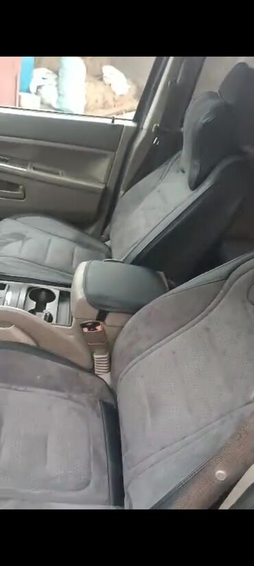 сидения на хонда одиссей: Чехлы Экокожа, цвет - Черный, Б/у, Самовывоз