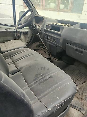 e6 3: Ford Transit: 1989 г., Механика, Фургон — 3