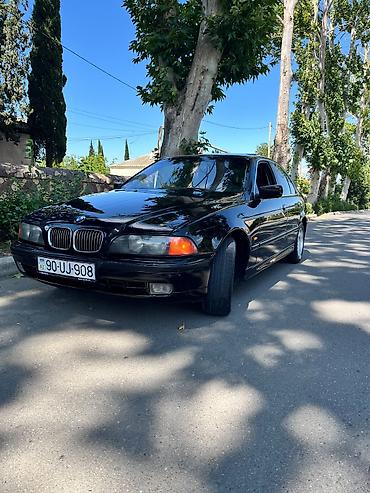 tap az dt 75: BMW 5 series: 2 l | 2000 il Sedan — 3