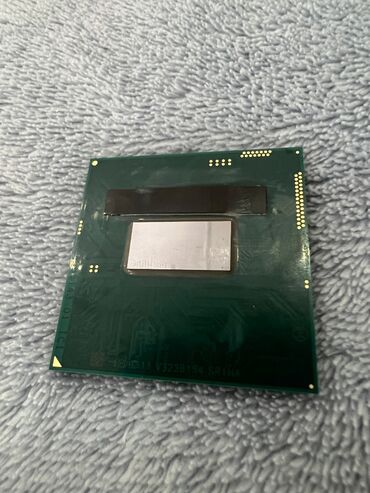 Мониторы: Процессор Intel Core i5 İntel Core i5-4200M, 2-3 ГГц, 2 ядер, Б/у