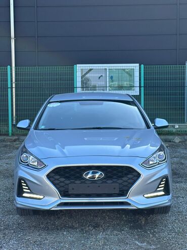 Hyundai: Hyundai Sonata: 2020 г., 2 л, Автомат, Газ, Седан — 26