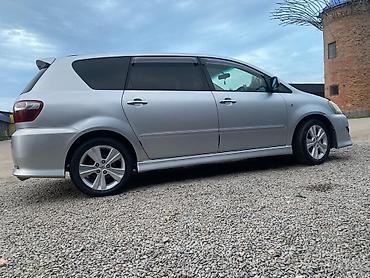 voxy noah: Toyota Ipsum: 2004 г., 2.4 л, Автомат, Бензин, Минивэн — 5