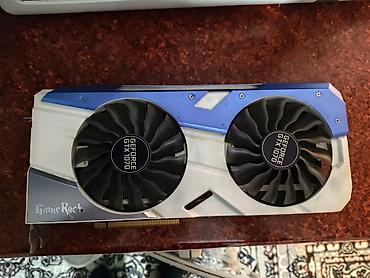 macbook pro 15 2017: !!! читайте описание Видеокарта Palit GeForce GTX 1070 GameRock — 1