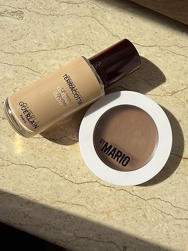 guerlain: Guerlain tonal 127azn alinib rengi uygun olmadigi ucun munasib satiram — 2