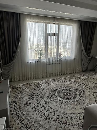 квартиры бишкек долгосрочно: 2 комнаты, Собственник, Без животных, от 3 месяцев, С мебелью полностью — 9