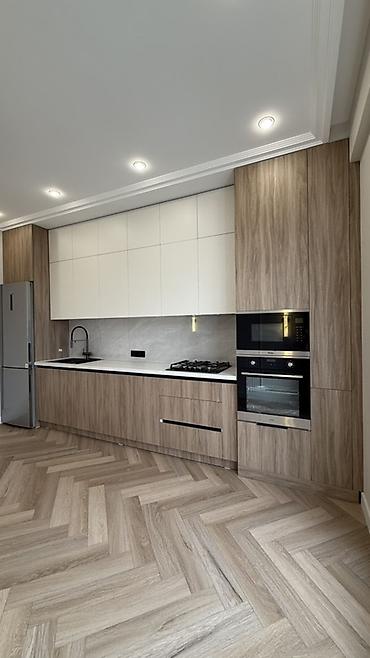 Продажа квартир: 2 комнаты, 78 м², Элитка, 7 этаж, Дизайнерский ремонт — 5