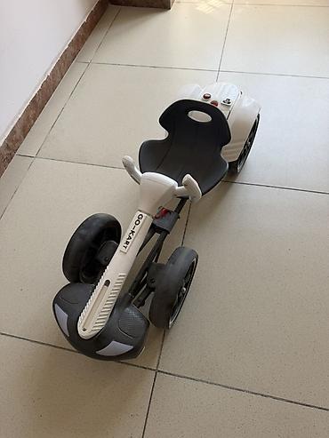 gokart pro: Детский электро карт (GO-KART), 4-колёсный Продаем 2 шт - Тип — 4