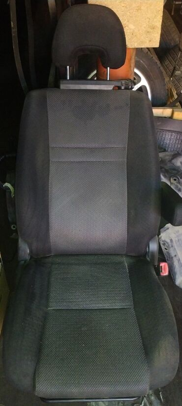 сиденье на хонда: Переднее сиденье, Велюр, Toyota 2004 г., Б/у, Оригинал, Япония