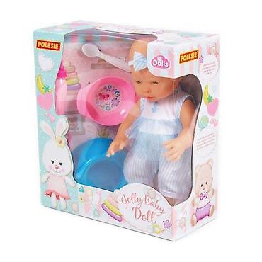 dechatlon skafanderi: Lutka beba sa dodacima – Jolly Baby Doll Šifra proizvoda: 17/78384-50 — 1
