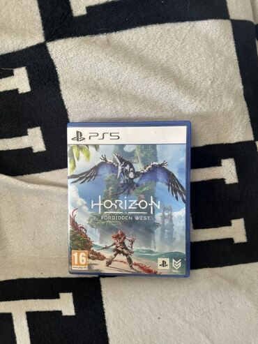 PS2 & PS1 (Sony PlayStation 2 & 1): PlayStation 5 üçün nəzərdə tutulmuş Horizon Forbidden West video
