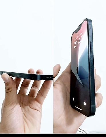 iphone 13 китайский: IPhone 13 (модель MLPF3HN/A), цвет темный. Характеристики и сведения — 3