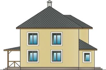 продается дом в пригородной: Дом, 230 м², 7 комнат, Собственник
