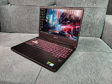 ноутбук compaq: Ноутбук, Asus, 16 ГБ ОЭТ, Intel Core i5, 15.6 ", Жумуш, окуу үчүн, эс тутум SSD