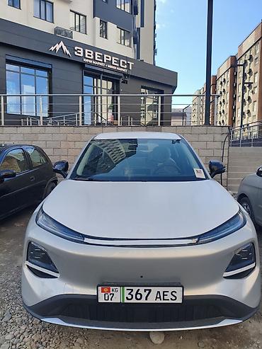 Changan Qiyuan Q05: 2026 г.