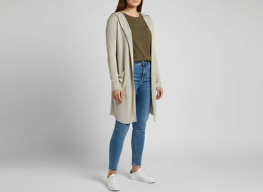 n.every day sweter: Кардиган жіночий, розмір XL