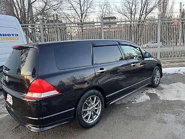 адс: Honda Odyssey: 2004 г., 2.4 л, Автомат, Бензин, Минивэн — 4