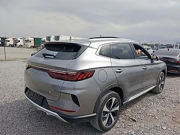 с моей доплатой: BYD Song Plus: 2022 г. — 2