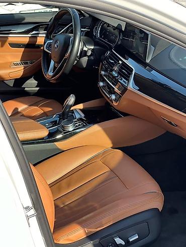 диспы: BMW 5 series: 2017 г., 2 л, Автомат, Дизель, Седан — 3