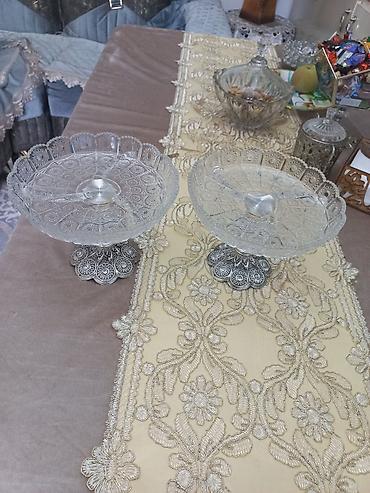 şirniyat qabları: Tort və şiriniyyat qabı — 4
