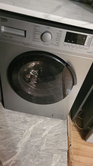 Kondisionerlər: Paltaryuyan maşın Beko, 7 kq, İşlənmiş, Avtomat, Kredit yoxdur, Ünvandan götürmə