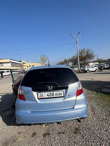 подкрилник фит: Honda Fit: 2009 г., 1.5 л, Автомат, Бензин — 7