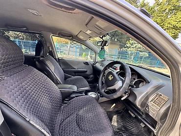 фит парог: Honda Fit: 2007 г., 1.3 л, Вариатор, Бензин, Хэтчбэк — 7