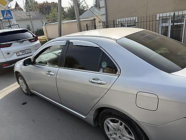 ниссан примера 2003: Honda Accord: 2003 г., 2 л, Автомат, Бензин, Седан — 3