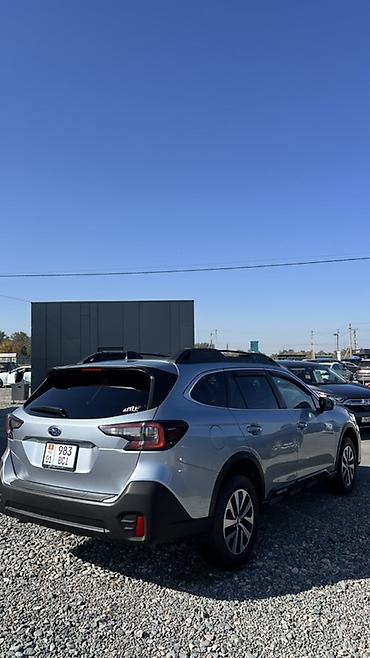 ручка на цивик: Subaru Outback: 2021 г., 2.5 л, Вариатор, Бензин, Универсал — 3