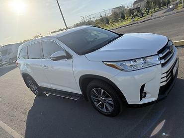honda git: Toyota Highlander: 2019 г., 3.5 л, Автомат, Бензин, Кроссовер — 4