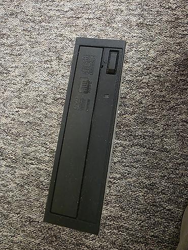 Комплектующие для ПК: Оптический привод, Внутренний, DVD-RW, Б/у — 1