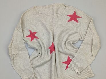 bluzki z gwiazdą: Sweter, L, stan - Dobry