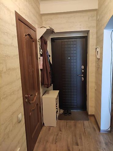 Батирлер: 1 бөлмө, 42 м², КМУ Элитка, 8 кабат, Евро оңдоо — 8