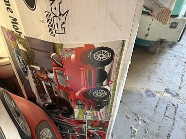 Детские электрокары: Детский электрокар — 6