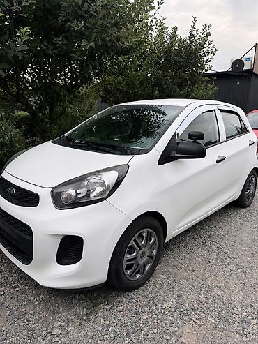 android avto: Kia Morning: 2016 г., 1 л, Автомат, Бензин, Хэтчбэк — 1