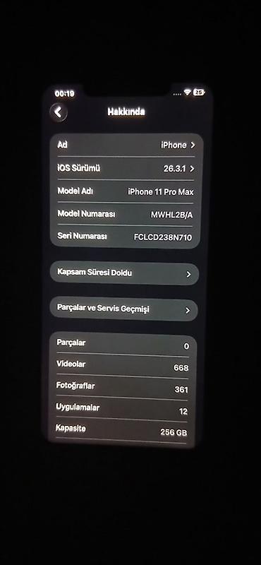 Apple iPhone: IPhone 11 Pro Max, Qızılı — 9
