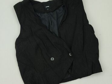 koszulka w paski sinsay: Sinsay, Women`s waistcoat, size L (EU 40)