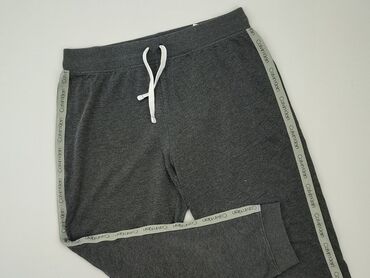 Tracksuit bottoms: Tracksuit bottoms for men, L (EU 40), Calvin Klein, condition - Good