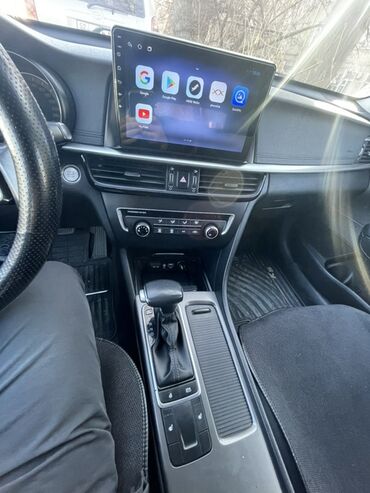 Kia: Kia K5: 2018 г., Автомат, Газ, Седан — 8