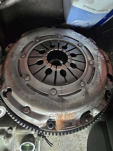 controller 12v: SET KVAČILA 2.0 TDI 6 BRZINA ZA VOLKSWAGEN GOLF 5, PASSAT B6 — 1