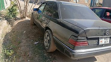 bmw 1 8: Mercedes-Benz E-Class: 1996 г., 2.3 л, Механика, Бензин, Седан — 3