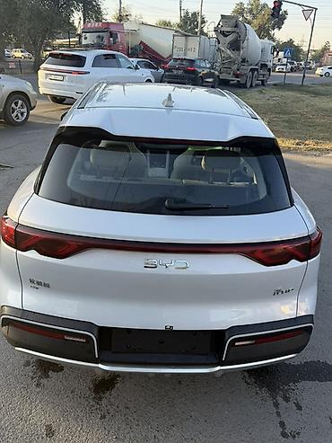 eado ev: BYD Yuan Up: 2024 г., Электромобиль, Кроссовер — 3