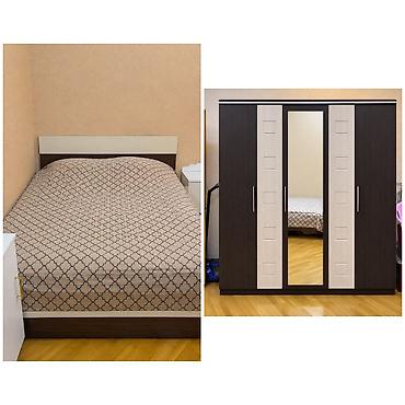 Dolab və taxt dəsti Dolab taxt 300azn Bineqedi 4686 leli Yerləşmə