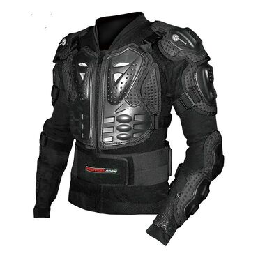 Защитный армированный костюм для мотоциклистов Описание товара -