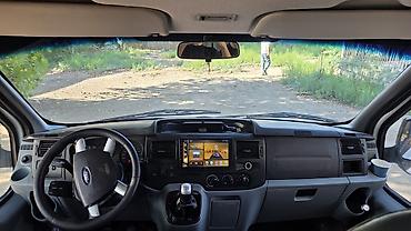 Ford: Ford Transit: 2.2 l | 2011 il 269023 km Mikroavtobus — 6