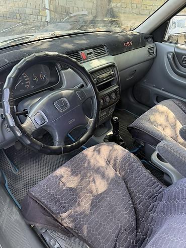 срв 2012: Honda CR-V: 2001 г., 2 л, Механика, Бензин, Кроссовер — 4