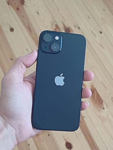 msı laptop fiyatları: IPhone 13, Qara — 1