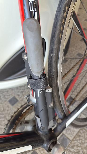 Велосипеды: Trek yol velosipedi – 1.2 Alpha seriyası - Çərçivə: Trek Alpha — 4