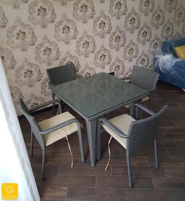 goz muncuğu: Hesir masa ve oturacaqlar Cox gozel.maldir Endirimdedir Hec bir yerde — 1