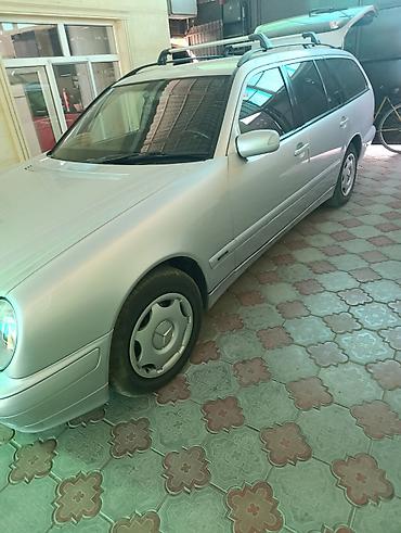1223 мерседес атэго: Mercedes-Benz E-Class: 2002 г., 2.2 л, Автомат, Дизель, Универсал — 10